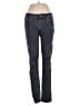 PrAna Chevron-herringbone Gray Jeans Size 8 - photo 1