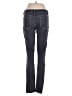 PrAna Chevron-herringbone Gray Jeans Size 8 - photo 2