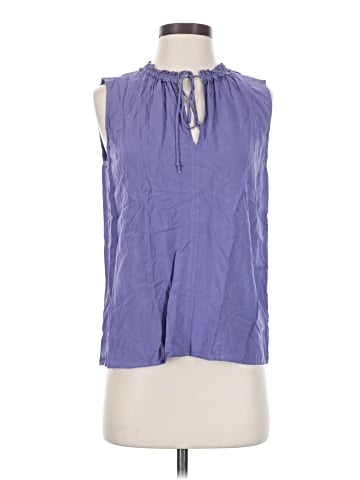 Velvet by Graham & Spencer Sleeveless Blouse (view 1)