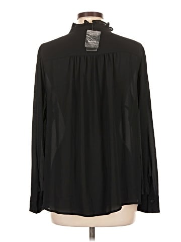 Torrid Long Sleeve Blouse (view 2)