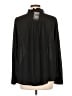 Torrid 100% Polyester Black Long Sleeve Blouse Size Lg Plus (0) - photo 2