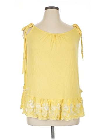 Juicy Couture Sleeveless Blouse (view 1)