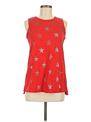 Current/Elliott Sleeveless Top (view 1)