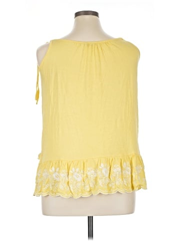 Juicy Couture Sleeveless Blouse (view 2)