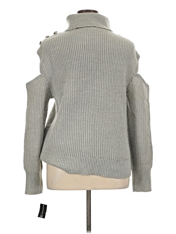 INC International Concepts Turtleneck Sweater (view 2)