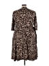 Kiyonna Brown Kimono Size 4X - photo 2