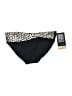 Coco Reef Animal Print Black Swimsuit Bottoms Size S - photo 1