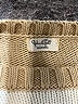 John Galt 100% Cotton Stripes Tan Pullover Sweater Size M (estimated) - photo 7