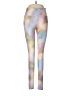 Active by Old Navy Print White Yoga Pants Size M (tall) - photo 1