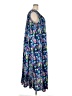 Woman Within Print Blue Casual Dress Size 26 (2X) - photo 4