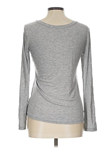 HEATTECH Long Sleeve T-Shirt (view 2)