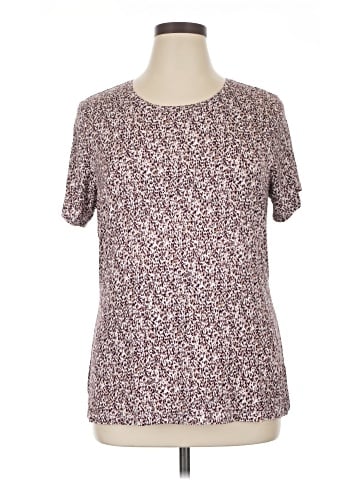 Apt. 9 Short Sleeve Top (view 1)