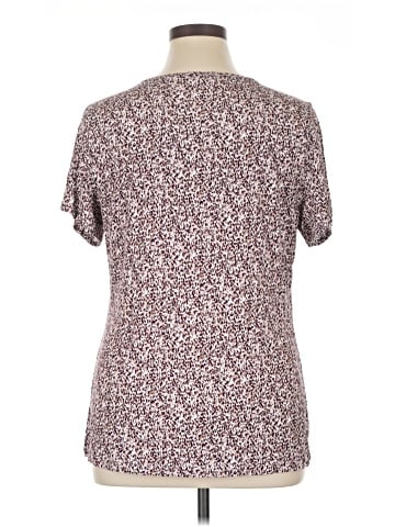 Apt. 9 Short Sleeve Top (view 2)
