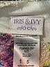 Iris & Ivy 100% Polyester Floral White Dress Size 5 - photo 3