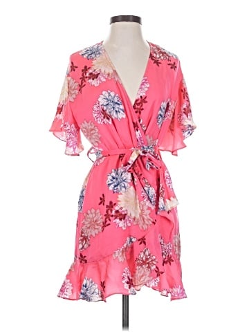 BB Dakota Cocktail Dress (view 1)