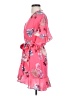 BB Dakota 100% Polyester Pink Cocktail Dress Size XS - photo 5