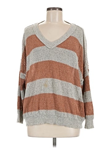 Miracle Pullover Sweater (view 1)