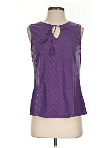 North River Outfitters Sleeveless Blouse (view 1)
