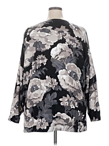 Isaac Mizrahi LIVE! Pullover Sweater (view 2)