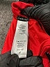 Zingara Solid Red Swimsuit Bottoms Size 4 - photo 3