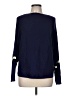Cotton Emporium 100% Rayon Blue Pullover Sweater Size M - photo 1