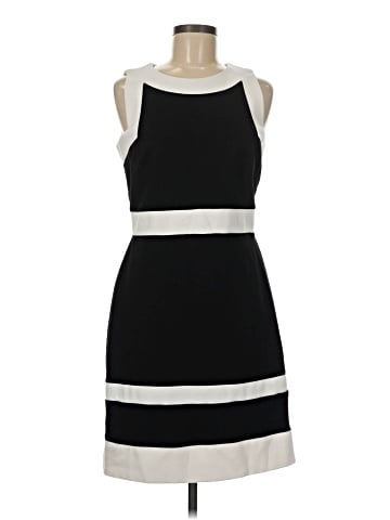 White House Black Market Casual Dress (view 1)