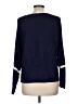 Cotton Emporium 100% Rayon Blue Pullover Sweater Size M - photo 2