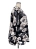 Isaac Mizrahi LIVE! Floral Gray Pullover Sweater Size 2X - photo 4