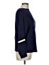 Cotton Emporium 100% Rayon Blue Pullover Sweater Size M - photo 4