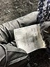 A.IDA Gray Wool Cardigan Size XL - photo 8