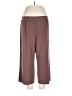 Simonton Says Brown Casual Pants Size 1X - photo 1