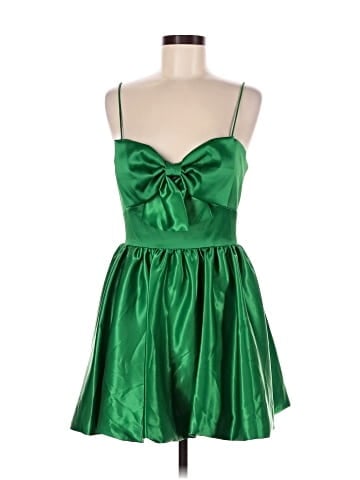IEENA for Mac Duggal Cocktail Dress (view 1)