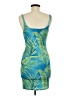Forever 21 Tropical Blue Cocktail Dress Size M - photo 2