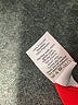 J.Crew 100% Polyester Solid Red Casual Dress Size 0 - photo 8