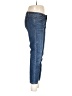 CAbi Hearts Blue Jeans Size 8 - photo 4