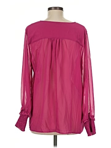 Studio 1886 Long Sleeve Blouse (view 2)