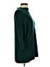 Chico's Green Turtleneck Sweater Size L - photo 4