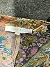 Olivaceous 100% Polyester Paisley Pink Long Sleeve Blouse Size S - photo 7