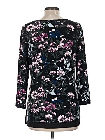 Ivanka Trump 3/4 Sleeve Blouse (view 2)