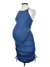 My Bump Blue Cocktail Dress Size S - photo 1