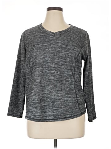 St. John's Bay Pullover Sweater (view 1)