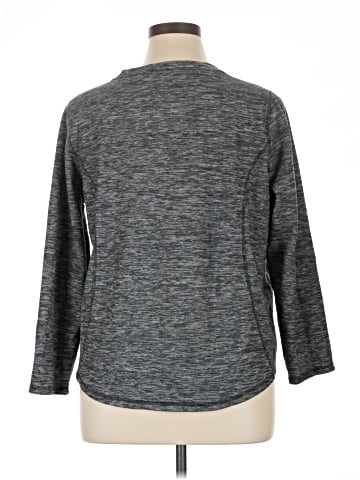 St. John's Bay Pullover Sweater (view 2)