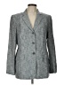 Barry Bricken Gray Blazer Size 12 - photo 1