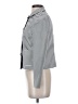 Liz Claiborne Stripes White Jacket Size S - photo 5