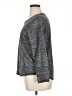 St. John's Bay 100% Polyester Gray Pullover Sweater Size XL Petite - photo 5