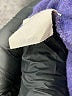 Shamask Chevron-herringbone Purple Formal Skirt Size 2 - photo 6