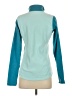 Helly Hansen 100% Polyester Teal Fleece Size S - photo 2
