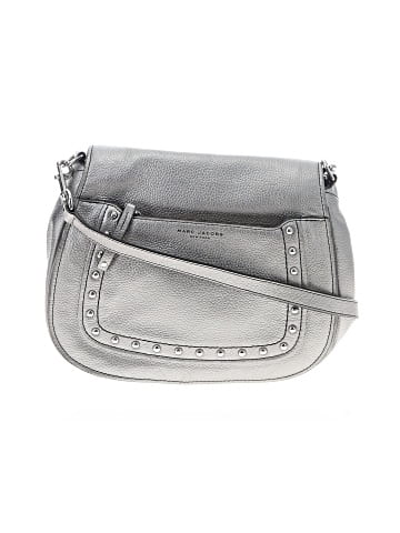 Marc Jacobs Leather Crossbody Bag (view 1)