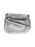Marc Jacobs Gray Silver Leather Crossbody Bag One size - photo 1