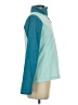 Helly Hansen 100% Polyester Teal Fleece Size S - photo 4